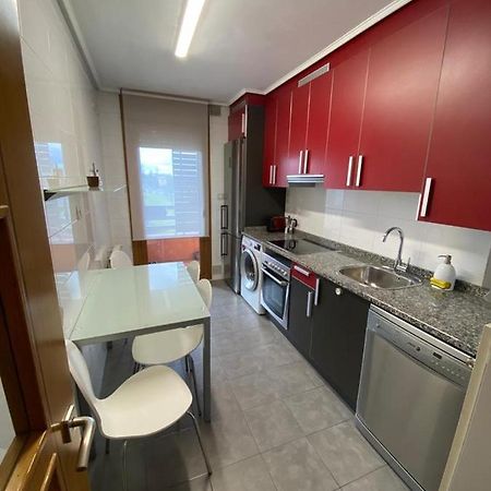 Calidad En Zona Tranquila Apartment Gijón Exterior foto