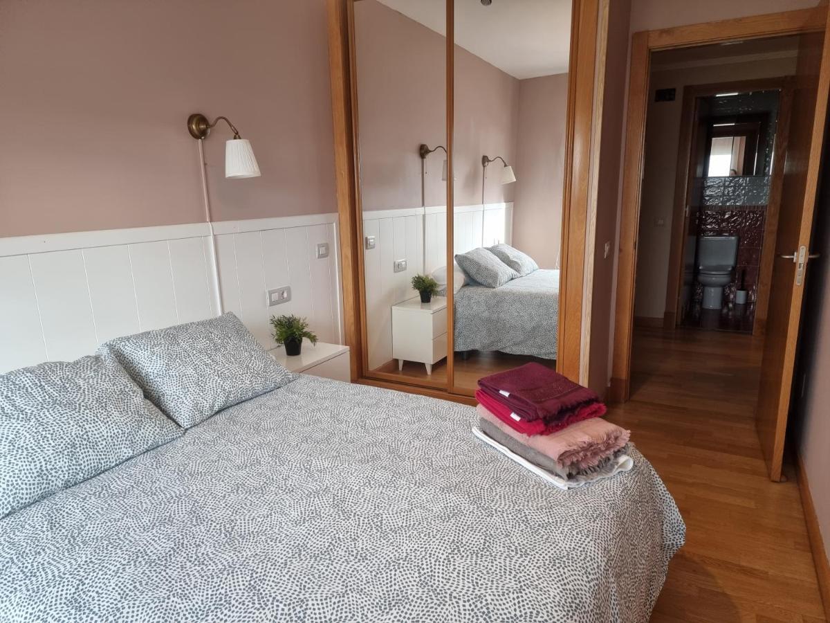 Calidad En Zona Tranquila Apartment Gijón Exterior foto