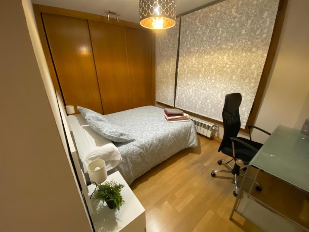 Calidad En Zona Tranquila Apartment Gijón Exterior foto